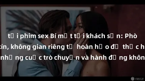 tải phim sex Bí mật tại khách sạn: Phòng quay lén khép kín, không gian riêng tư hoàn hảo để thực hiện những cuộc trò chuyện và hành động không bị người khác phát hiện.